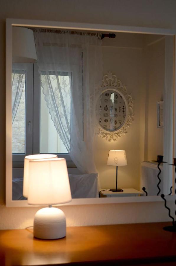 Lemon Beach Front Apartment, Nikiti Buitenkant foto
