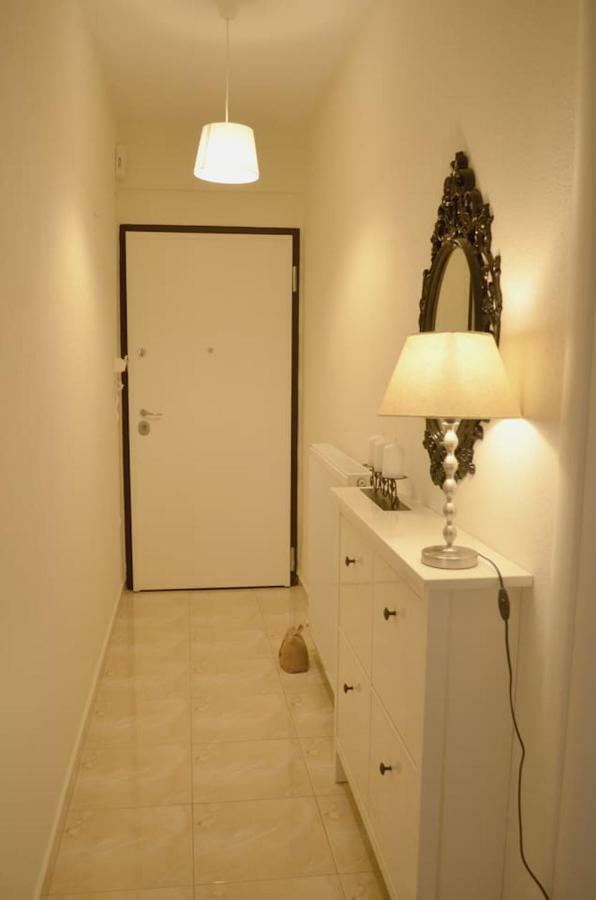 Lemon Beach Front Apartment, Nikiti Buitenkant foto
